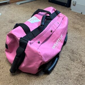 Pink Bodyrock Sandbag 40lb max